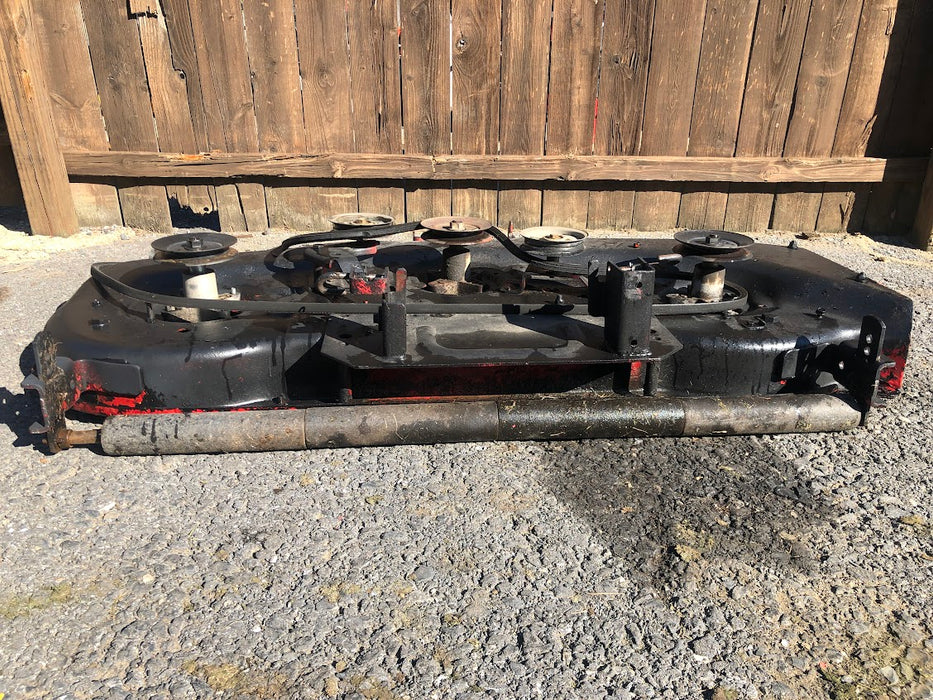 683-04113A Troy-Bilt 54" 3-Blade Mower Deck