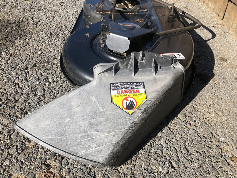 683-04004A MTD 42" Mower Deck