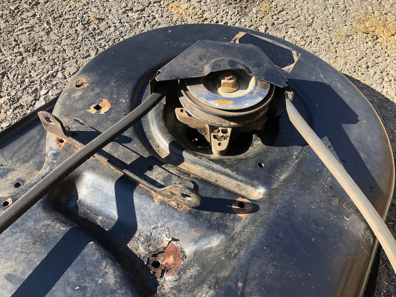 683-04004A MTD 42" Mower Deck