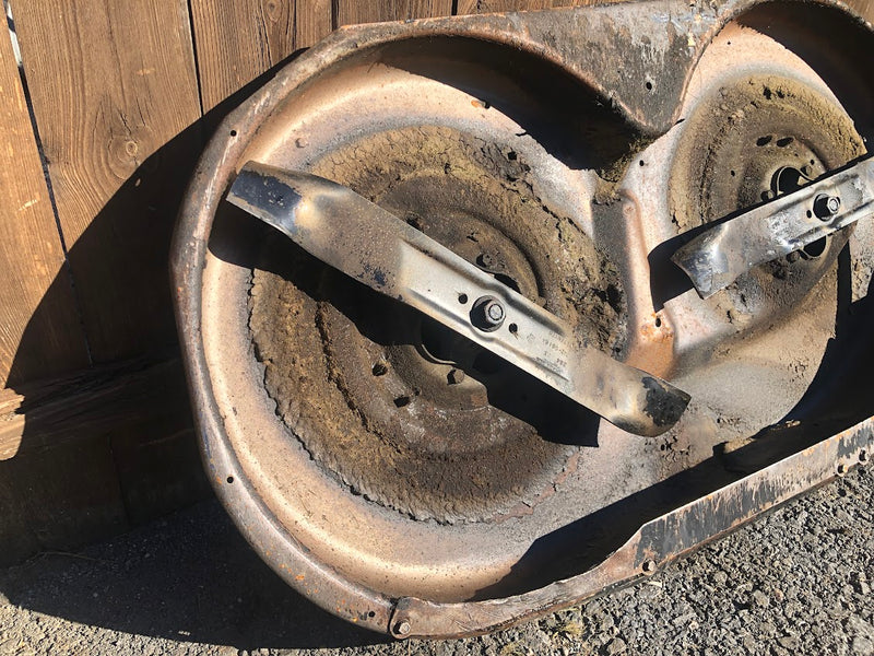 683-04004A MTD 42" Mower Deck