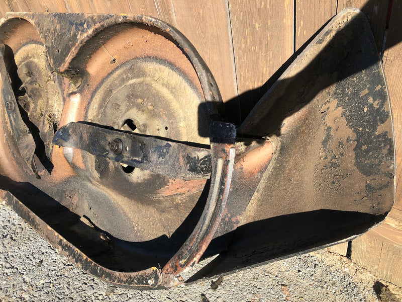 683-04004A MTD 42" Mower Deck