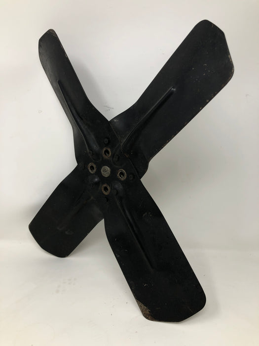 2265037 Solid Fan from 225 Slant 6