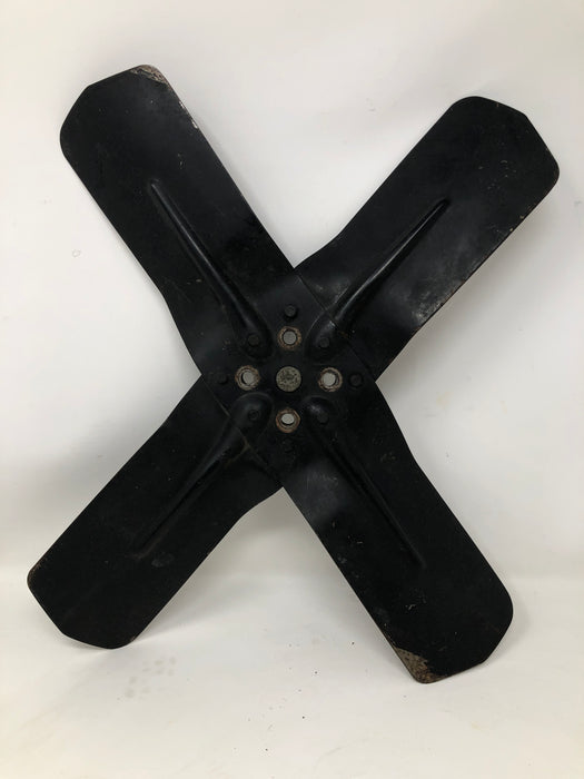 2265037 Solid Fan from 225 Slant 6