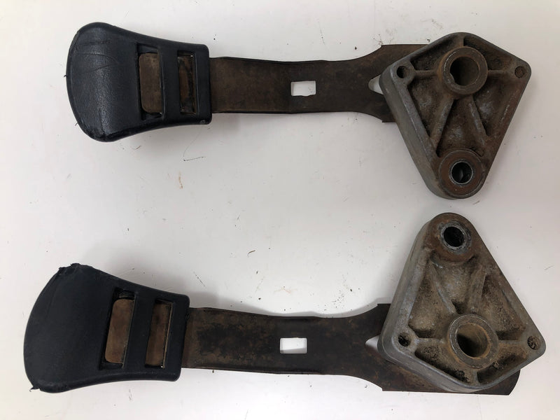 107-7492 Toro HOC Pivot & Spring Arms + Plates (x2 Sets)