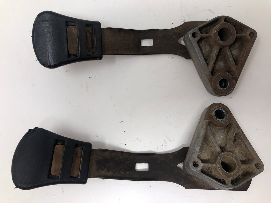 107-7492 Toro HOC Pivot & Spring Arms + Plates (x2 Sets)