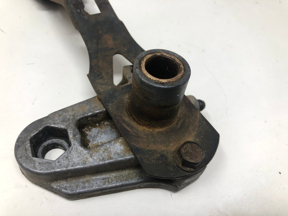 100-8774 Toro Pivot Arm Assembly