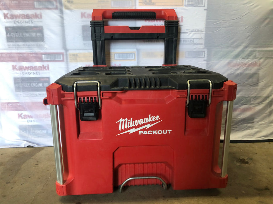 48-22-8426 Milwaukee PACKOUT Rolling Tool Box (Used)
