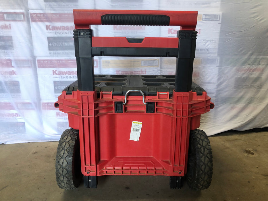 48-22-8426 Milwaukee PACKOUT Rolling Tool Box (Used)