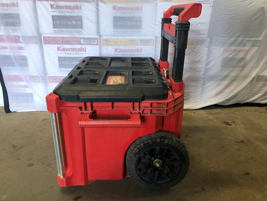 48-22-8426 Milwaukee PACKOUT Rolling Tool Box (Used)