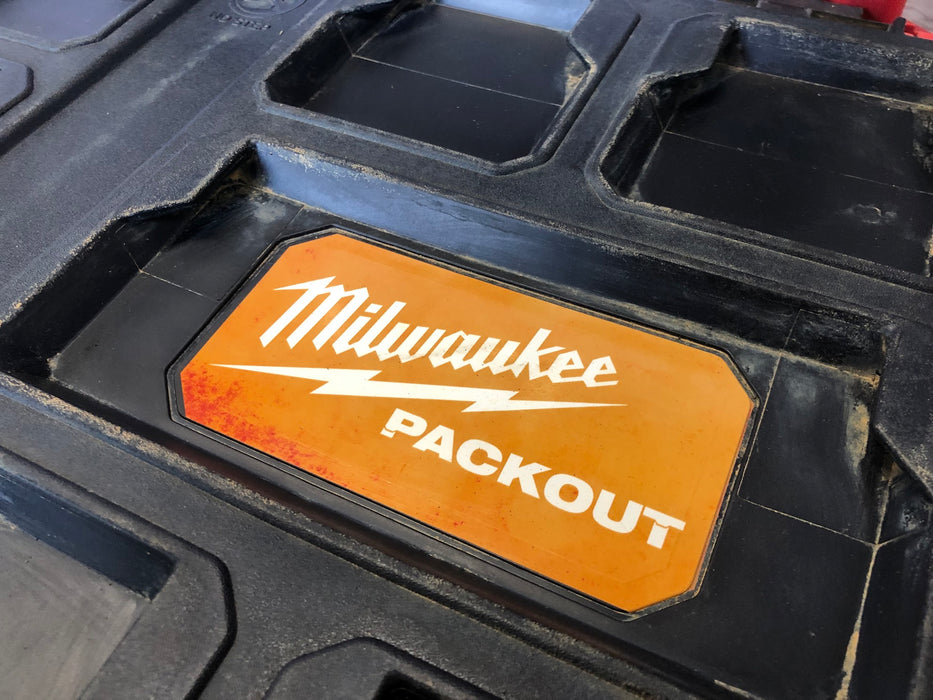 48-22-8426 Milwaukee PACKOUT Rolling Tool Box (Used)