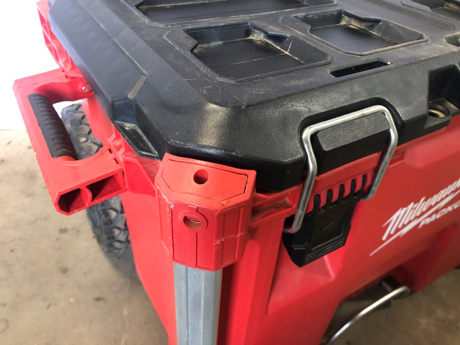 48-22-8426 Milwaukee PACKOUT Rolling Tool Box (Used)