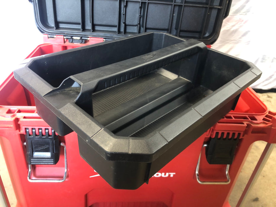 48-22-8426 Milwaukee PACKOUT Rolling Tool Box (Used)