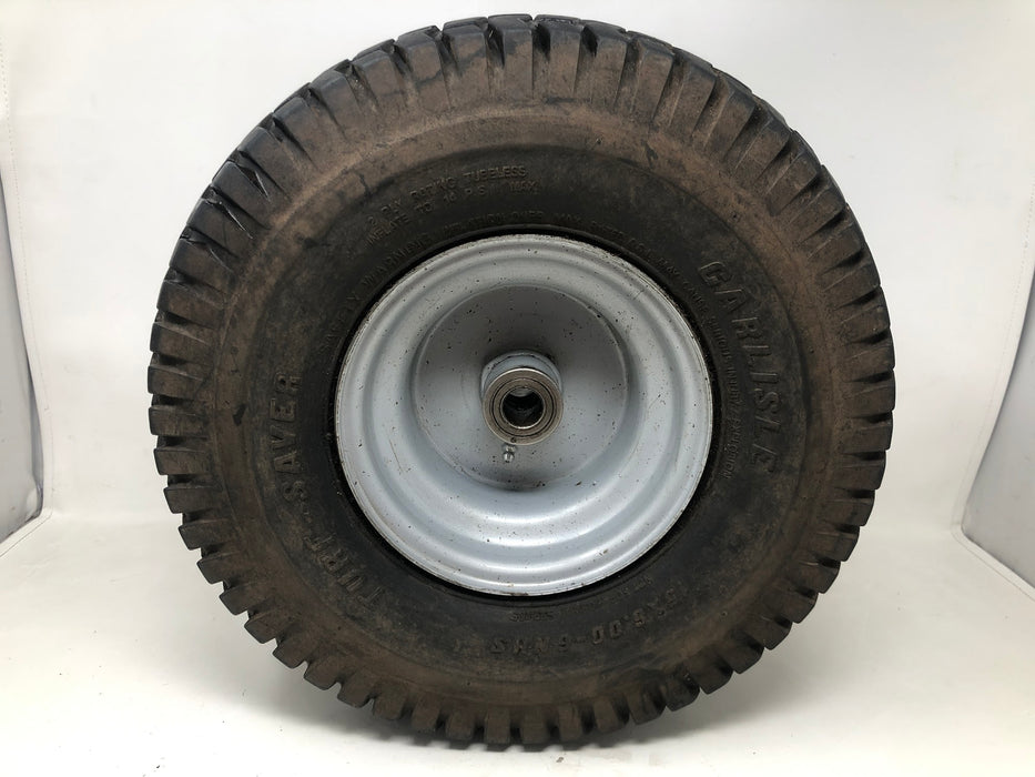 Carlisle Turf-Saver Wheel & Tire Assembly 15X6-6