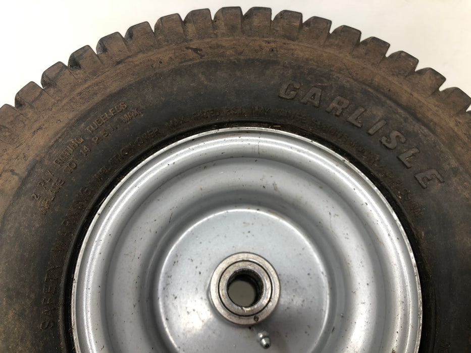 Carlisle Turf-Saver Wheel & Tire Assembly 15X6-6