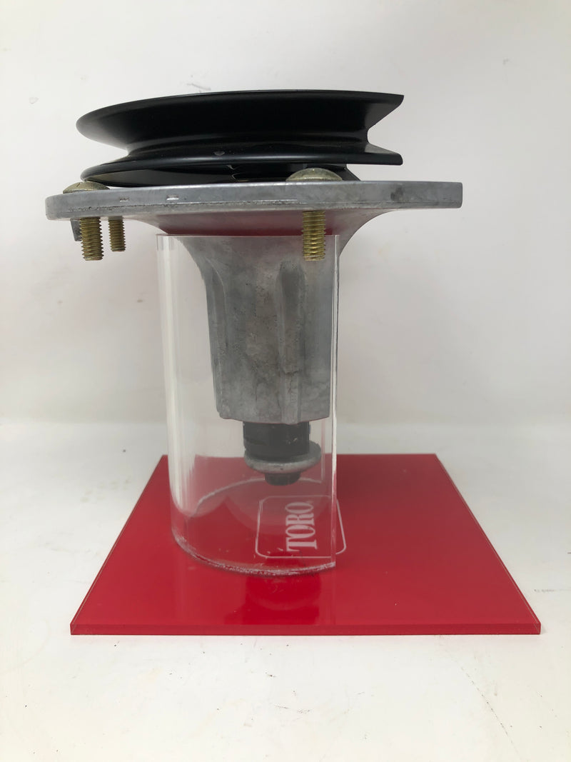 Toro Z Master Spindle Assembly Cut Out Dealer Display