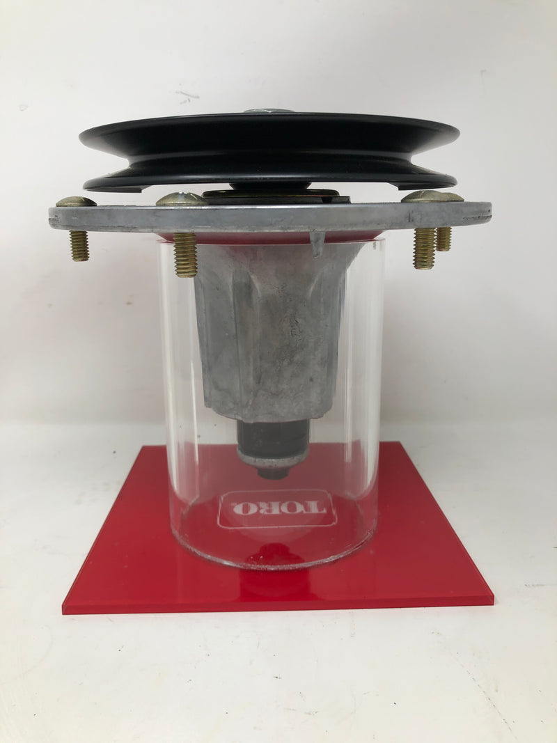 Toro Z Master Spindle Assembly Cut Out Dealer Display