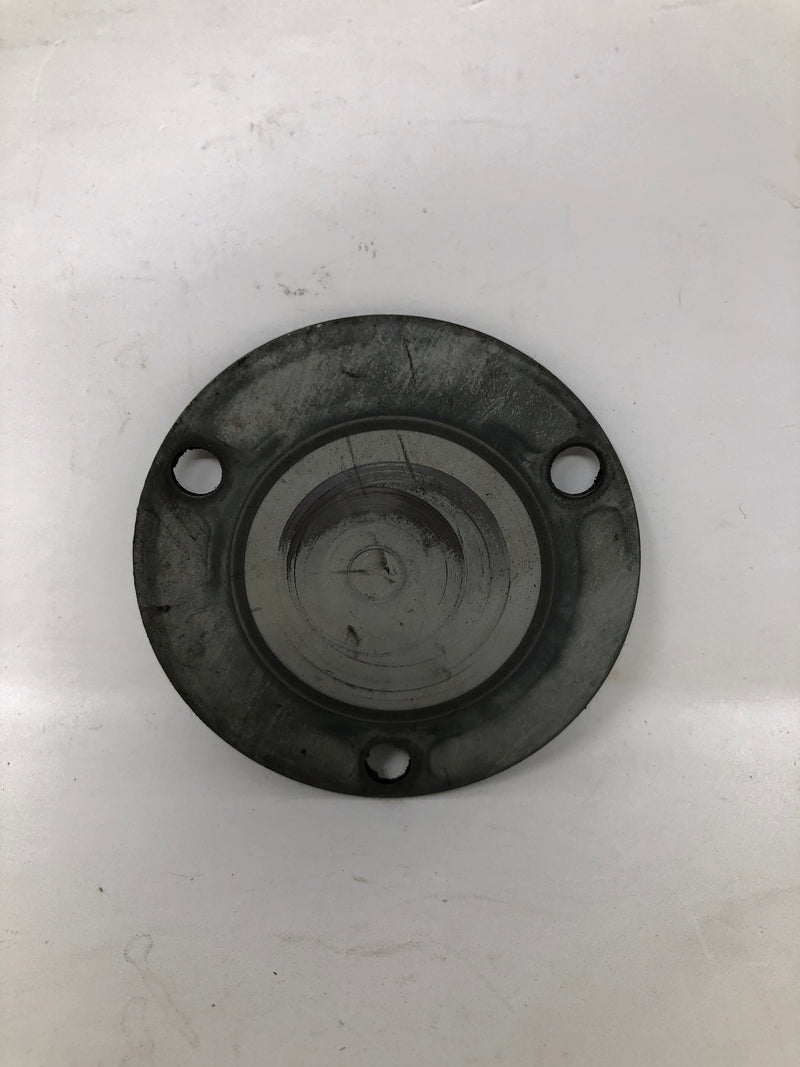 499613 Briggs and Stratton Oil Pump Cover and Parts from B&S 790009 Vertical Engine