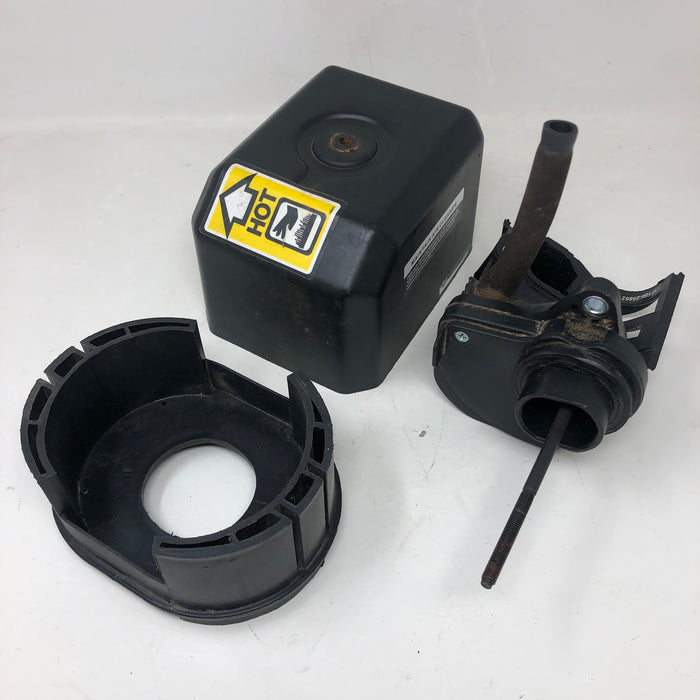 362501 DR Power Air Cleaner Case & Base