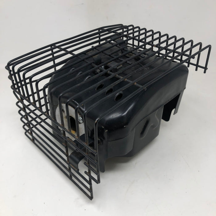 379531 DR Power Muffler & Guard