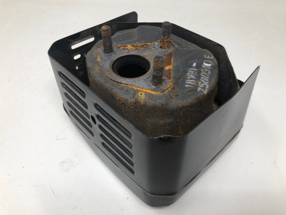 379531 DR Power Muffler & Guard