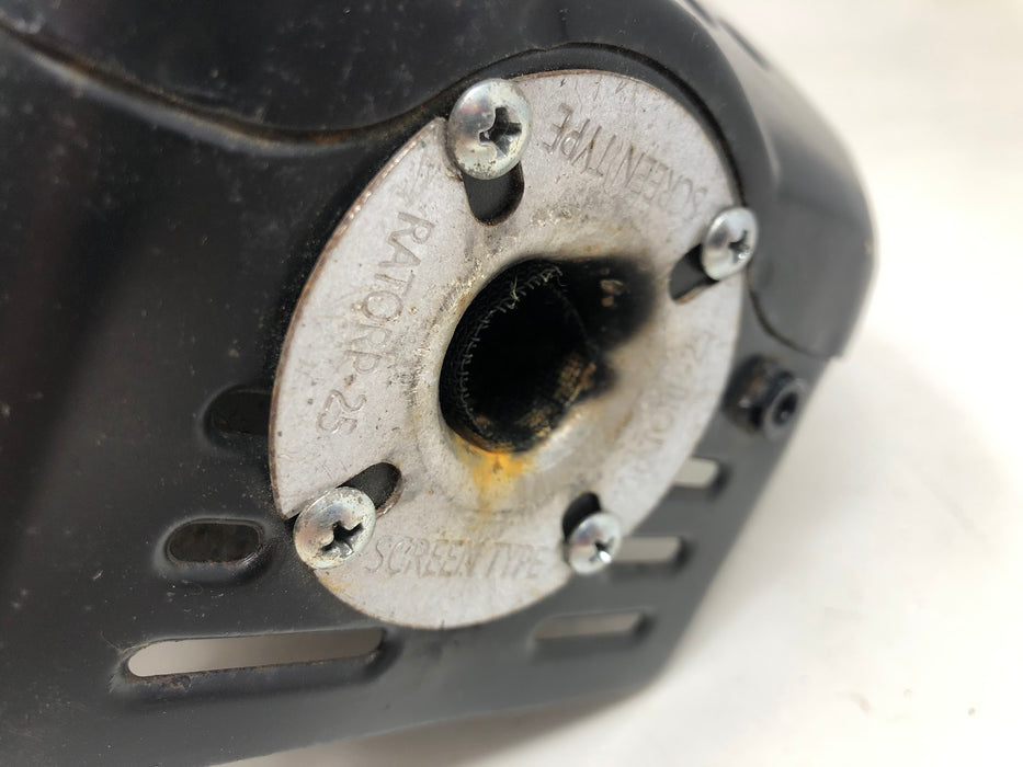 379531 DR Power Muffler & Guard