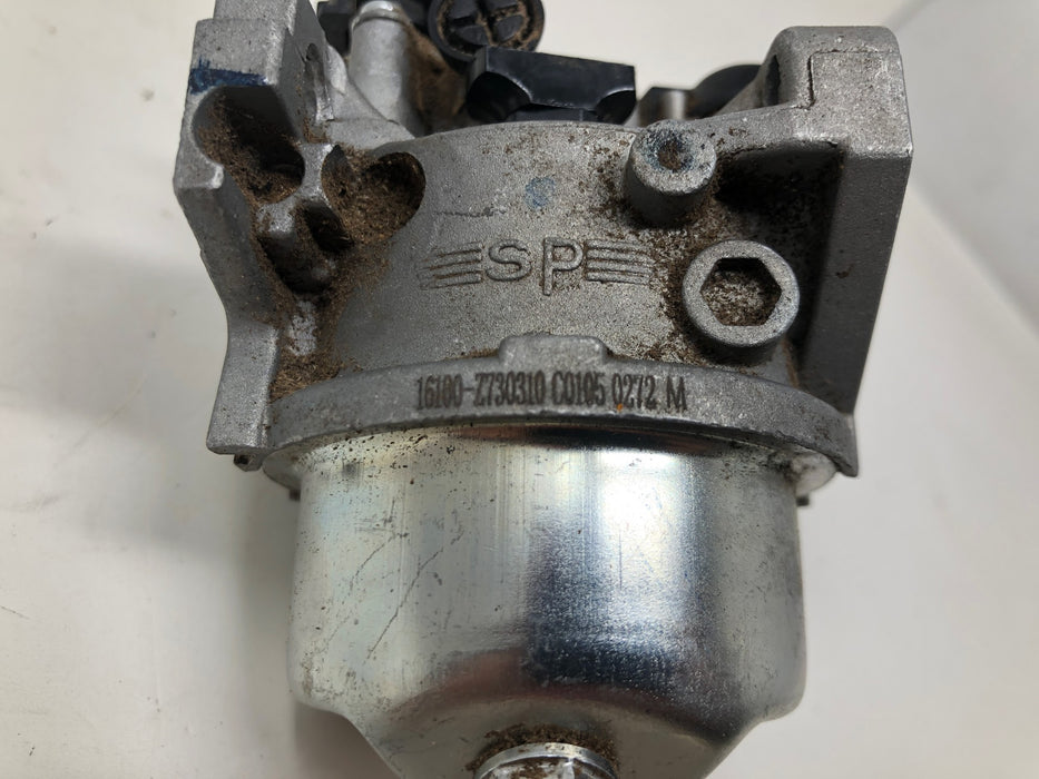 382711 DR Power Carburetor Assembly