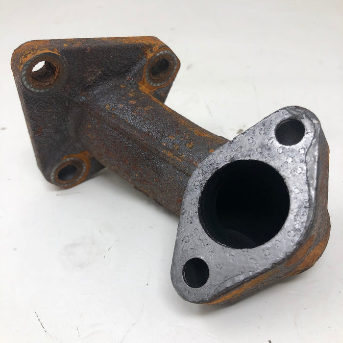 411381 DR Power Exhaust Pipe