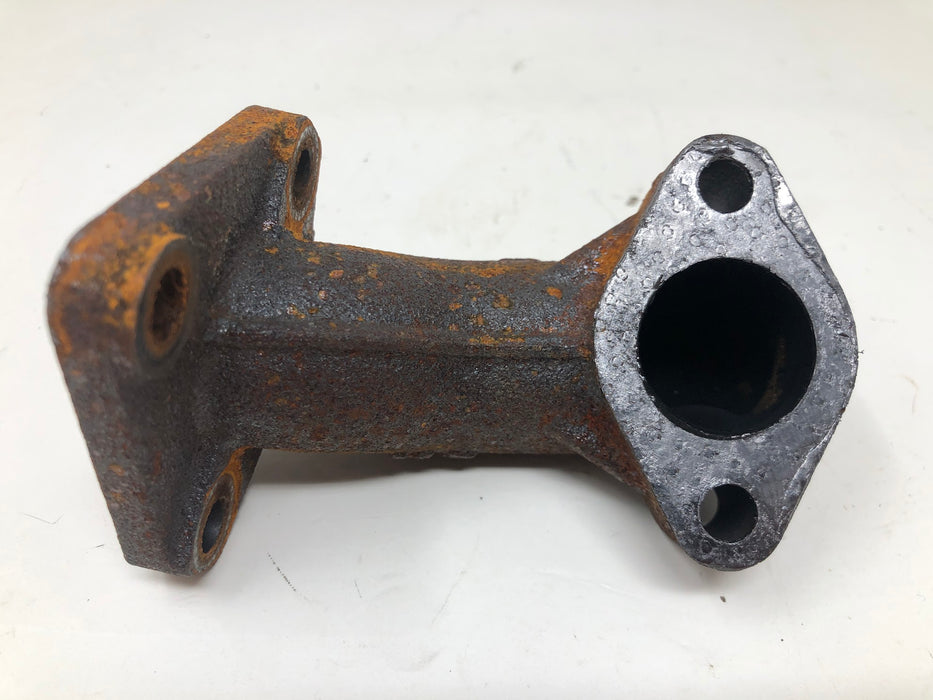411381 DR Power Exhaust Pipe
