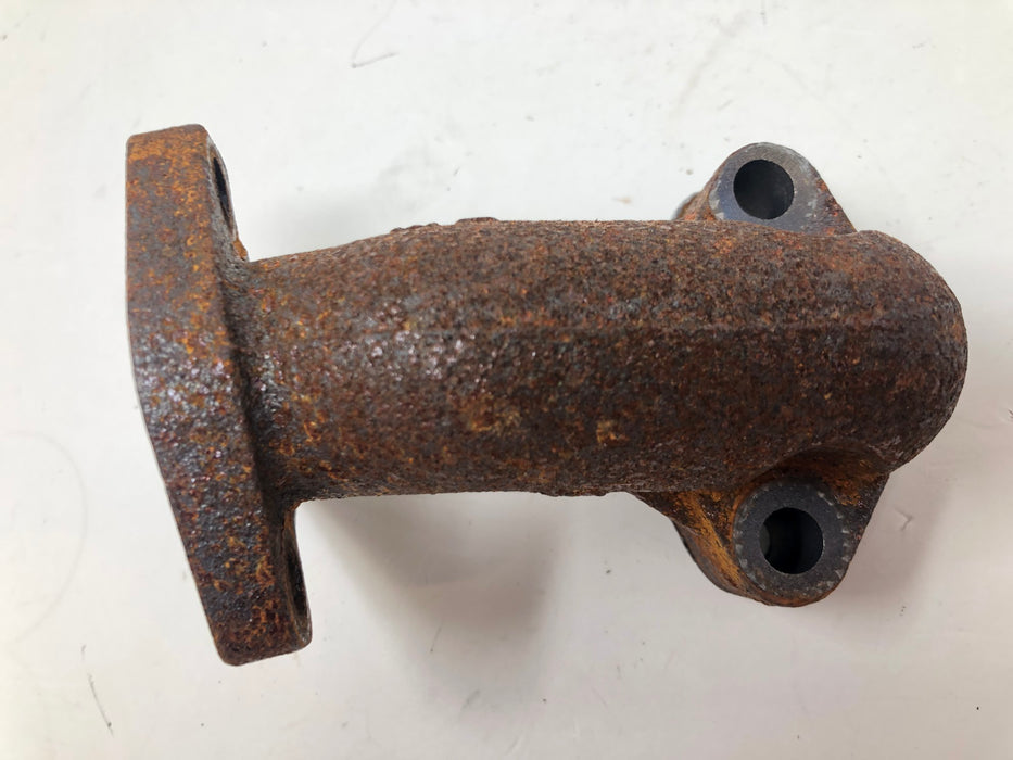411381 DR Power Exhaust Pipe