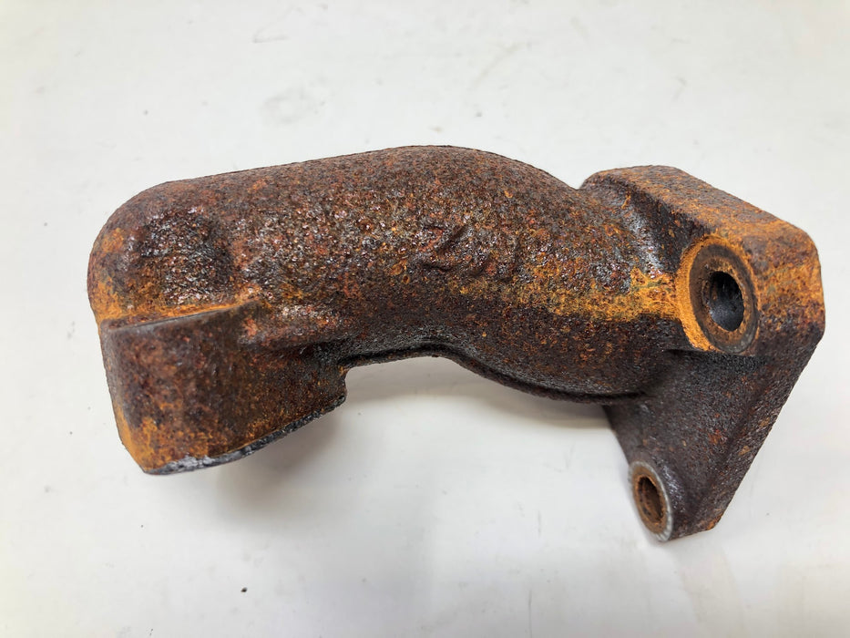 411381 DR Power Exhaust Pipe