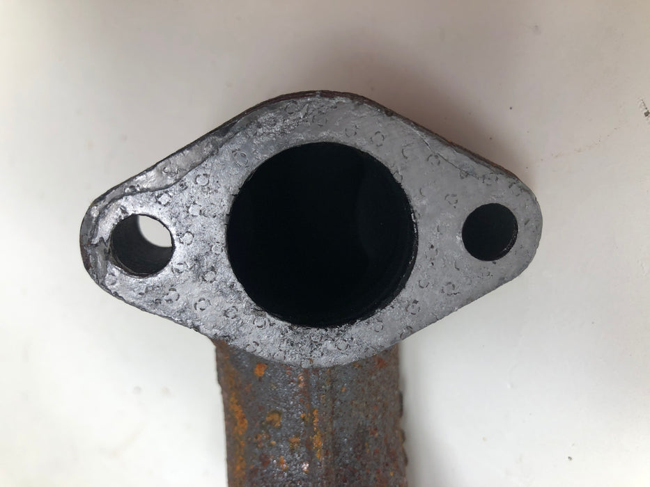 411381 DR Power Exhaust Pipe