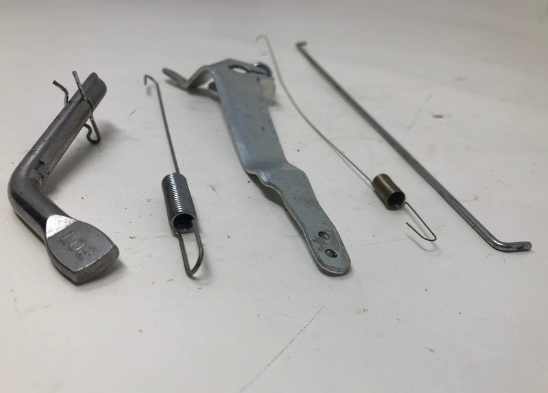 A0000 DR Power Throttle Control Parts (5pcs)