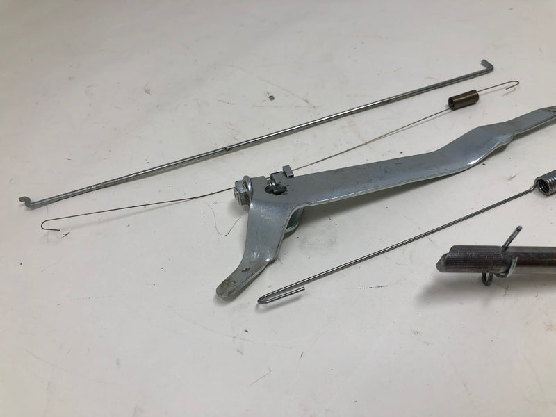 A0000 DR Power Throttle Control Parts (5pcs)