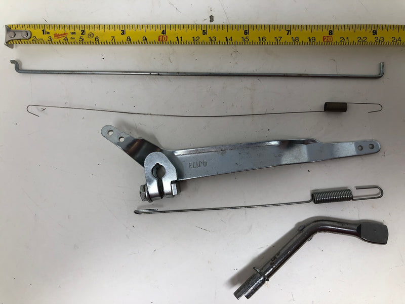 A0000 DR Power Throttle Control Parts (5pcs)