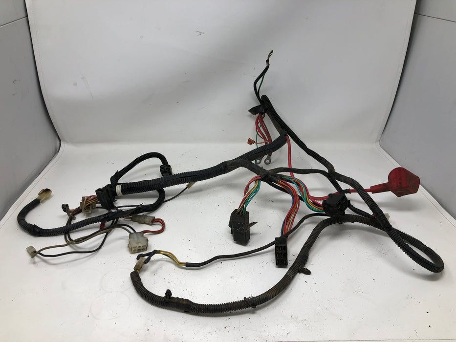 13AL11CG712 Cub Cadet LT1018 Wiring Harness