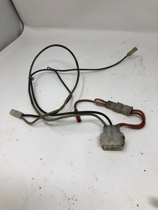 13AL11CG712 Cub Cadet LT1018 Wiring Harness