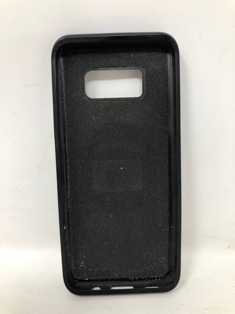 G950U Samsung Galaxy S8 Phone Locked (AT&T) + Quad Lock Case