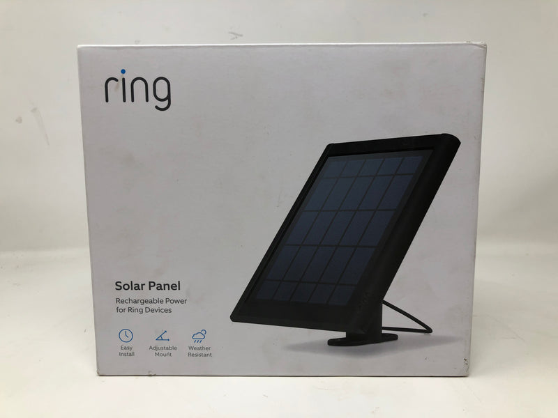 8ASPS7-BEN0 Ring Solar Panel