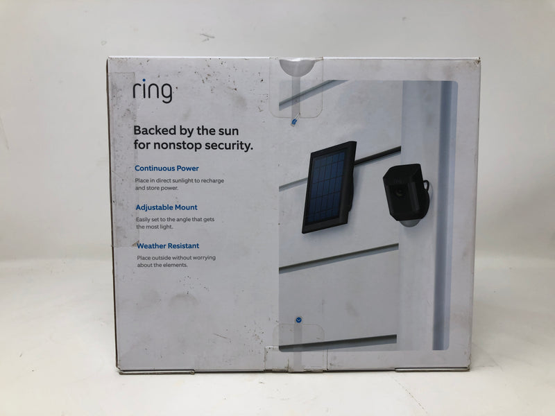 8ASPS7-BEN0 Ring Solar Panel