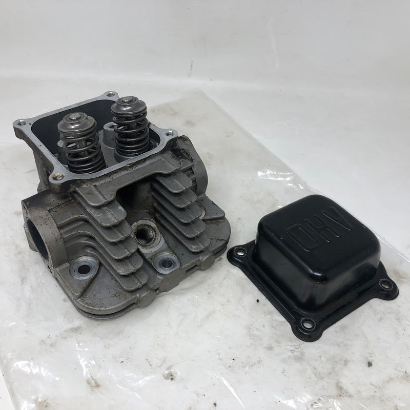 37389 Tecumseh Cylinder Head & Rocker Arm Cover