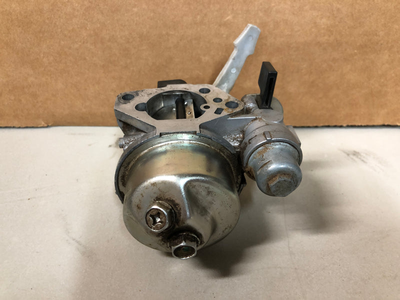 16100-Z5T-901 Honda Carburetor Assembly with Insulator from Honda GX390 Engine