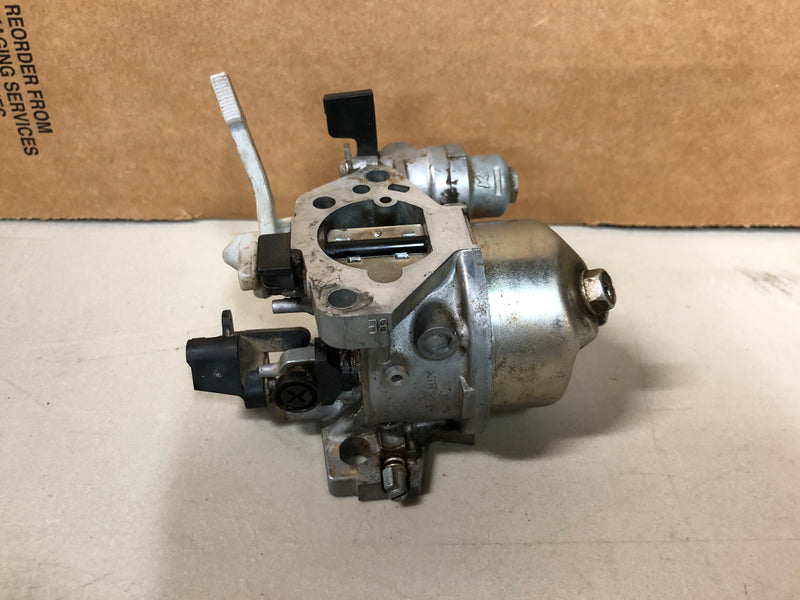 16100-Z5T-901 Honda Carburetor Assembly with Insulator from Honda GX390 Engine