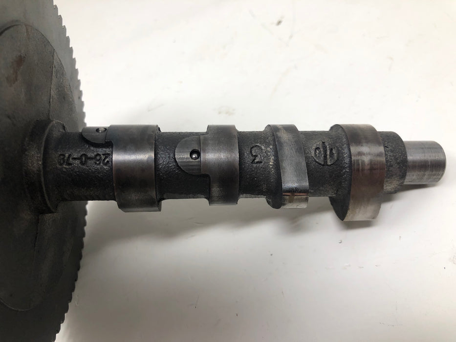 37374 Tecumseh Camshaft