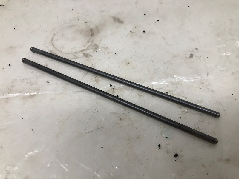 840065 8S Briggs & Stratton Cylinder Head Assembly + Push Rods