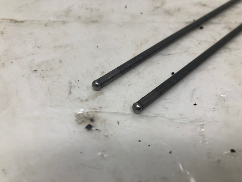 840065 8S Briggs & Stratton Cylinder Head Assembly + Push Rods