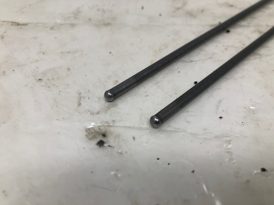 840065 8S Briggs & Stratton Cylinder Head Assembly + Push Rods