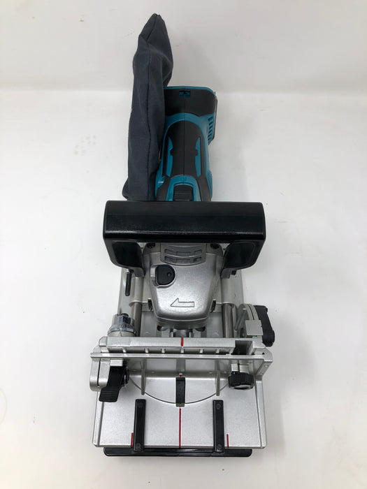 XJP03 Makita 18V LXT® Lithium‑Ion Cordless Plate Joiner, Tool Only