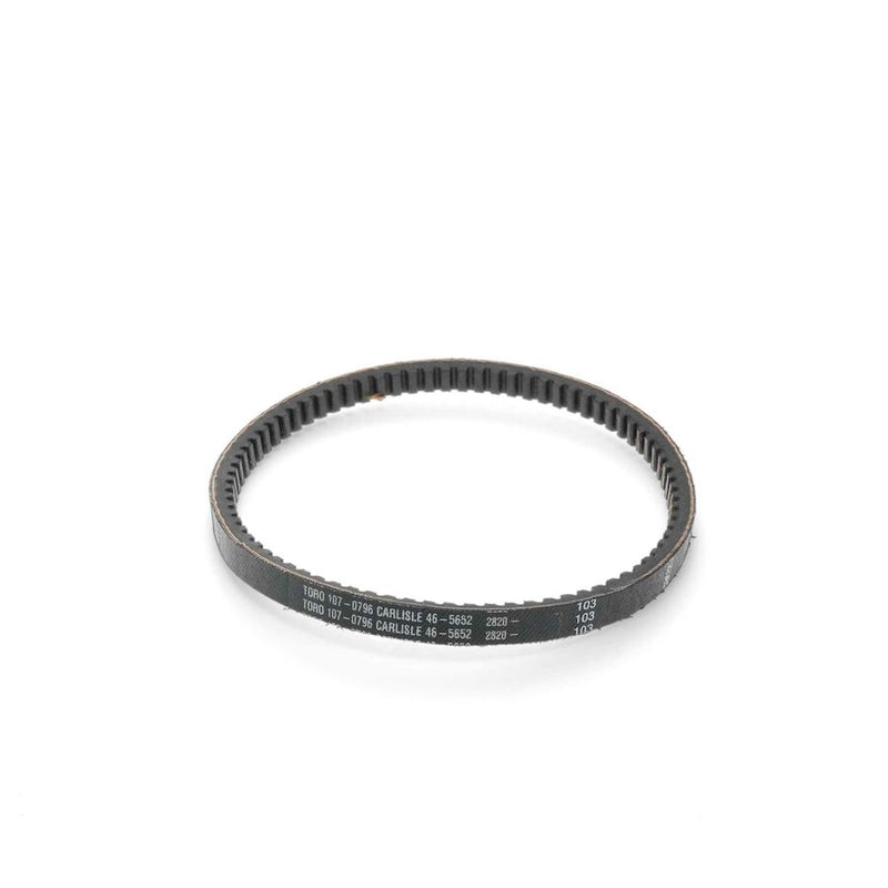 107-0796 Toro Belt (1/2" x 21")