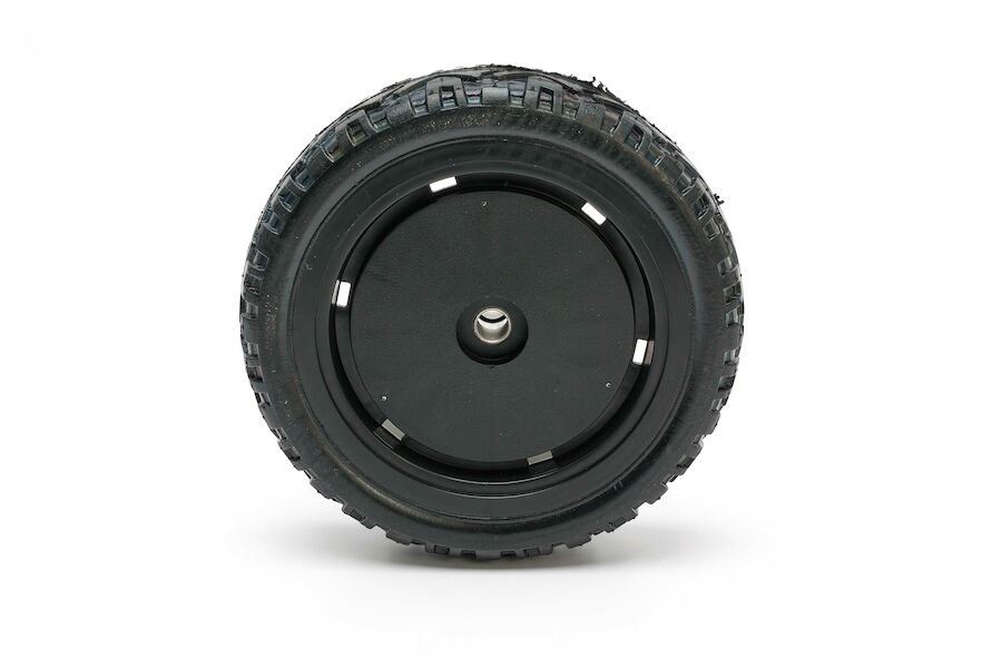 140-1294 Toro 8" Front Wheel (Super Recycler)