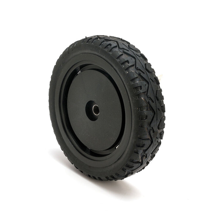 140-1295 Toro 8" Rear Wheel Assembly Geared (Super Recycler)